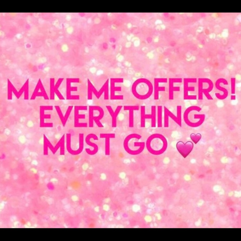 OFFERS WELCOME